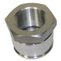 Diversified Machine RRC-1371 Posi-Lock Nut Kit for Right-Hand Thread, 1-5/16-20 Inch Aluminum Nut and Retainer