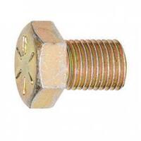 Diversified Machine RRC-1730 Shifter Arm Bolt 3/8-16 Thread, 0.75 Inch Steel Cadmium Plated