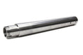 Diversified Machine RRC-2285-24 Steel Axle Housing Tube, 24 Inch Length, 3 Inch Outer Diameter, 2.5 Inch Ground Nominal, 0.188 Inch Wall Thickness