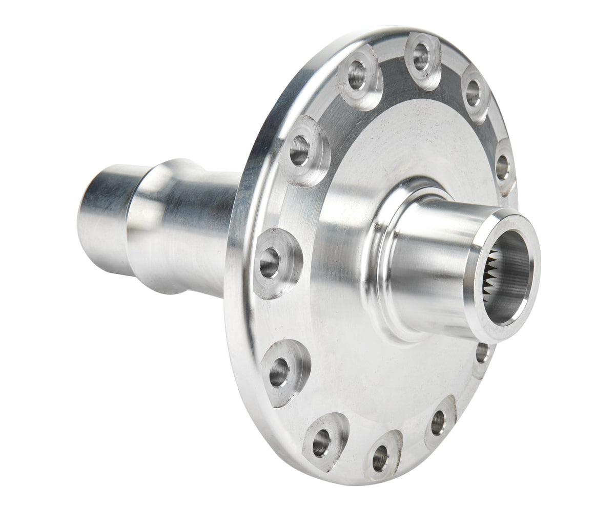 Diversified Machine RRC-5100 CT-1 Spool for EZ Series Aluminum, 31 Spline, Clear Anodized Finish