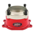 Diversified Machine SRC-2305 Steel Torque Ball Housing with Studs and High Nuts, Aluminum and Steel Construction, Red and Silver Finish