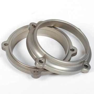 Diversified Machine SRC-2309 Aluminum Torque Ball Insert with Silver Anodized Finish