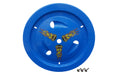 Dominator Race Products DOM-1013-B-BL Vented Blue Plastic Wheel Cover for 15-Inch Wheels