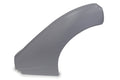 Dominator Race Products DOM-2302-TP-GRY Driver Side Top Fender for Dirt Late Model, Gray Plastic