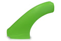 Dominator Race Products DOM-2302-TP-XG Driver Side Top Flare for Dirt Late Model in Xtreme Green