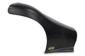 Dominator Race Products DOM-2303-BK Passenger Side Black Plastic Flare for Dirt Late Model