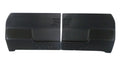 Dominator Race Products DOM-301-BK SS Tail Complete Kit in Black for Street Stock