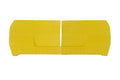 Dominator Race Products DOM-301-YE SS Tail Complete Street Stock Plastic Yellow