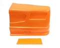 Dominator Race Products DOM-302-OR SS Nose Left Side with Fender Extension in Orange