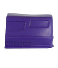 Dominator Race Products DOM-302-PU-NE SS Nose Purple Left Side for Street Stock Vehicles
