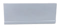 Dominator Race Products DOM-304-GRY SS Nose Extension for Driver Side, Gray Plastic, Lower Fender Extension