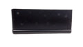 Dominator Race Products DOM-305-BK SS Nose Extension for Passenger Side, Black Plastic, Lower Position