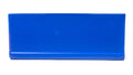 Dominator Race Products DOM-305-BL Stainless Steel Fender Extension Passenger Side Lower Blue