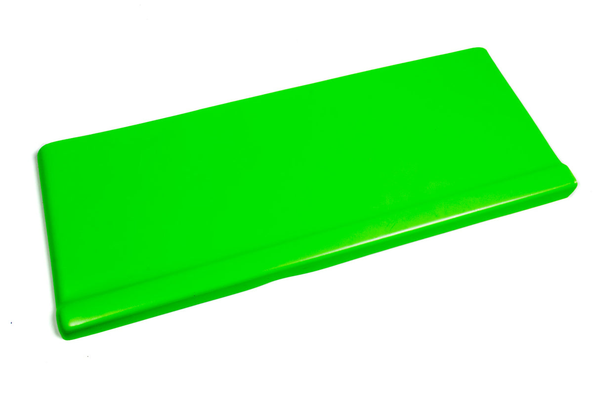 Dominator Race Products DOM-305-XG Passenger Side Lower Fender Extension in Xtreme Green