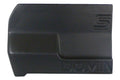 Dominator Race Products DOM-306-BK SS Tail Left Side Black Plastic for Street Stock Vehicles