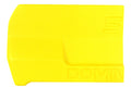 Dominator Race Products DOM-306-FLO-YE SS Tail Left Side Fluorescent Yellow Plastic