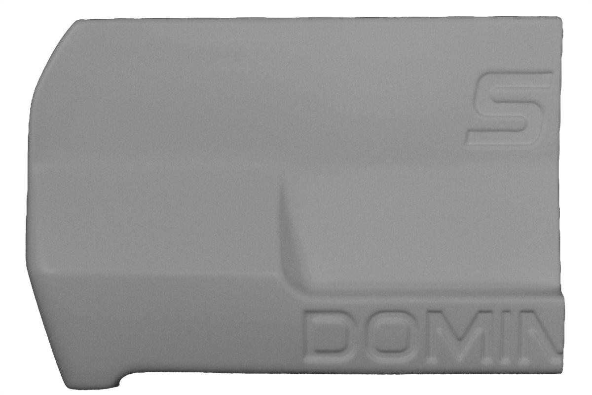 Dominator Race Products DOM-306-GRY SS Tail Driver Side for Street Stock Vehicles