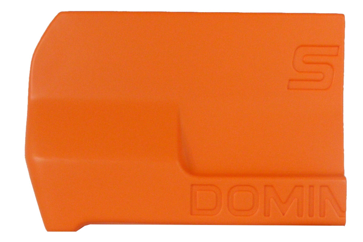 Dominator Race Products DOM-306-OR SS Tail Driver Side Orange Plastic Universal