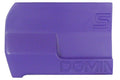 Dominator Race Products DOM-306-PU SS Tail Left Side Purple Plastic Universal