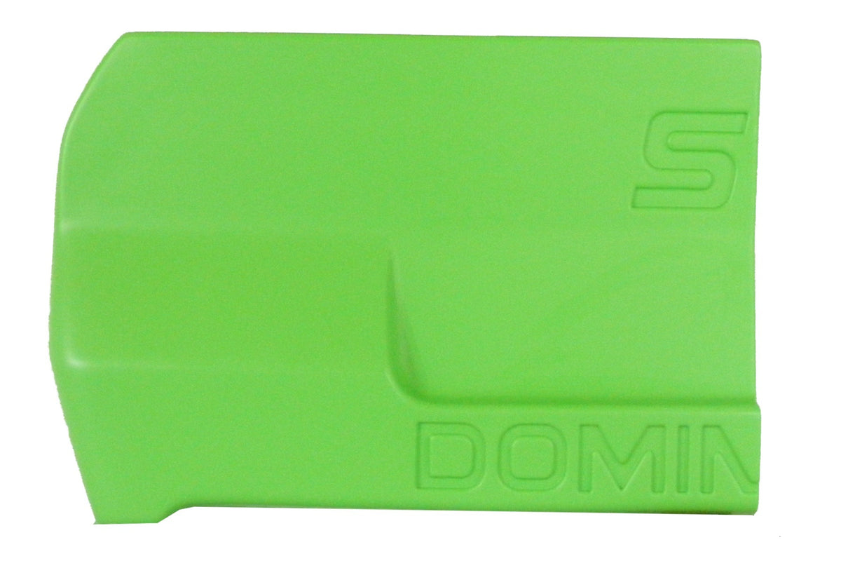 Dominator Race Products DOM-306-XG SS Tail Driver Side in Xtreme Green for Street Stock Vehicles
