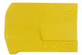 Dominator Race Products DOM-306-YE SS Tail Left Side Yellow Plastic for Street Stock Vehicles