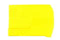 Dominator Race Products DOM-307-FLO-YE SS Tail Passenger Side Fluorescent Yellow Plastic