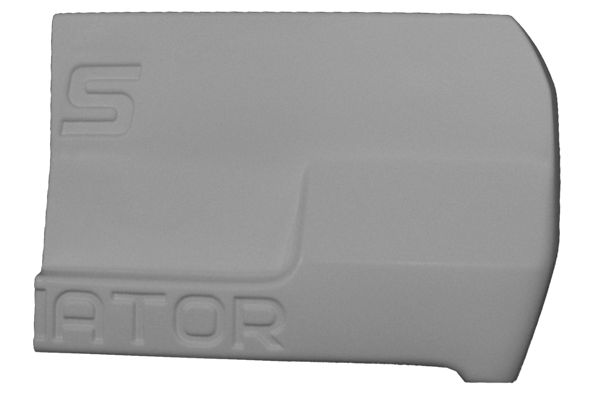 Dominator Race Products DOM-307-GRY SS Tail Passenger Side Gray Plastic Universal