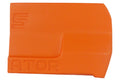 Dominator Race Products DOM-307-OR SS Tail Passenger Side Orange Plastic Universal