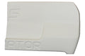 Dominator Race Products DOM-307-WH SS Tail Passenger Side Plastic White