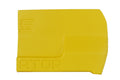 Dominator Race Products DOM-307-YE SS Tail Passenger Side Yellow Plastic Street Stock
