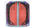 Dominator Race Products DOM-309 Tail Graphics Kit for Dominator SS with Plastic Construction