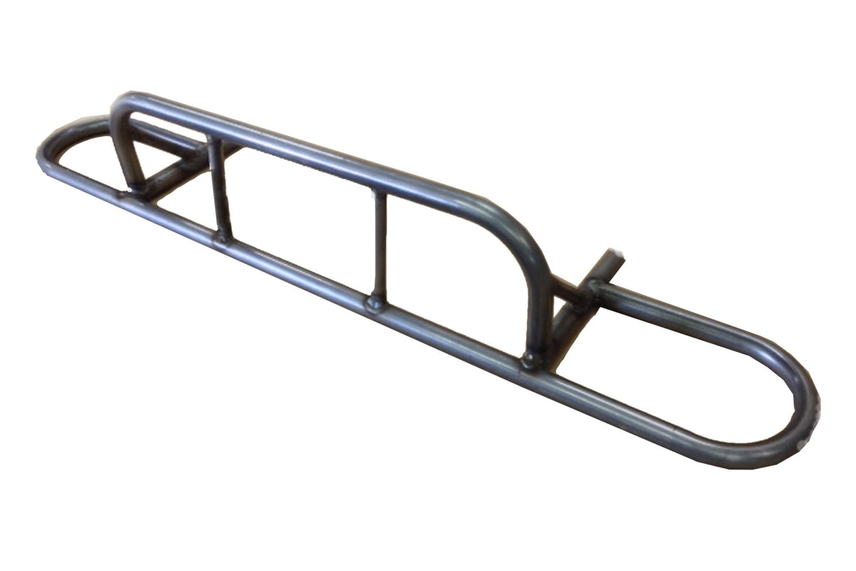 Dominator Race Products DOM-316 Rear Bumper SS Street Stock Steel 2-Piece Universal
