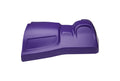 Dominator Race Products DOM-326-L-PU Nose Top Left for 1981 Z-28 Camaro, Purple Plastic Upper Driver Side