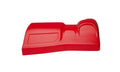 Dominator Race Products DOM-326-L-RD Nose Top Left for 1981 Z-28 Camaro, Driver Side, Red Plastic Upper Part