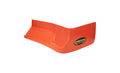 Dominator Race Products DOM-327-L-FLO-OR Nose Bottom Left Z-28 Camaro Fluorescent Orange