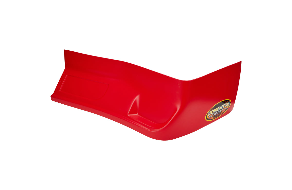 Dominator Race Products DOM-327-L-RD Nose Bottom Left Z-28 Camaro Red