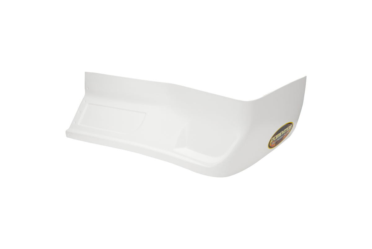 Dominator Race Products DOM-327-L-WH Nose Bottom L 81 Z-28 Camaro White