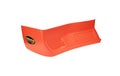 Dominator Race Products DOM-327-R-FLO-OR Nose Bottom Right Z-28 Camaro Fluorescent Orange