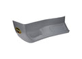 Dominator Race Products DOM-327-R-GRY Nose Bottom Right for 1981 Z-28 Camaro with Gray Plastic Finish