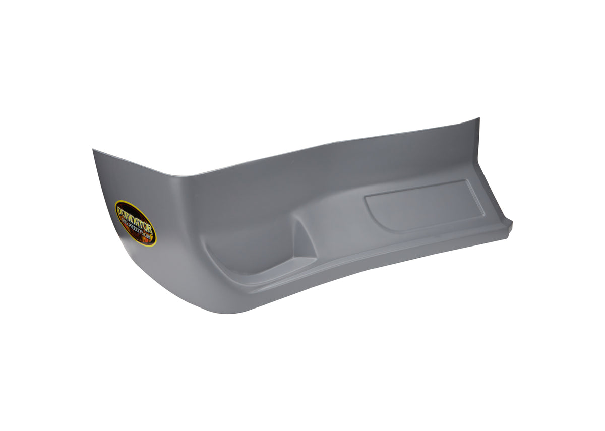 Dominator Race Products DOM-327-R-GRY Nose Bottom Right for 1981 Z-28 Camaro with Gray Plastic Finish