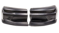 Dominator Race Products DOM-330-BK Camaro SS Nose Kit with Black Plastic Finish