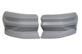Dominator Race Products DOM-330-GRY Camaro SS Nose Kit in Gray