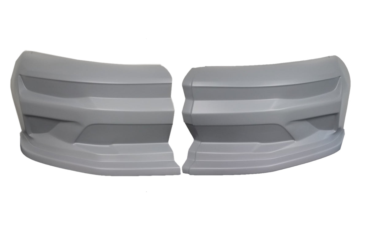 Dominator Race Products DOM-330-GRY Camaro SS Nose Kit in Gray