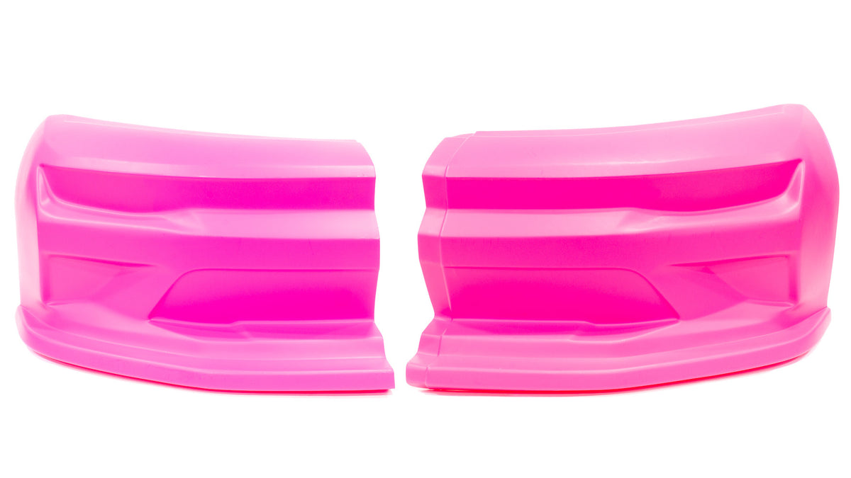 Dominator Race Products DOM-330-PK Camaro SS Nose Kit with Pink Plastic Finish
