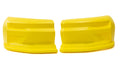 Dominator Race Products DOM-330-YE Camaro SS Nose Kit in Yellow Plastic
