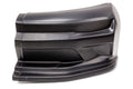 Dominator Race Products DOM-331-BK Camaro SS Left Side Nose Assembly with Black Plastic Finish