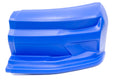 Dominator Race Products DOM-331-BL Camaro SS Driver Side Nose in Blue Plastic