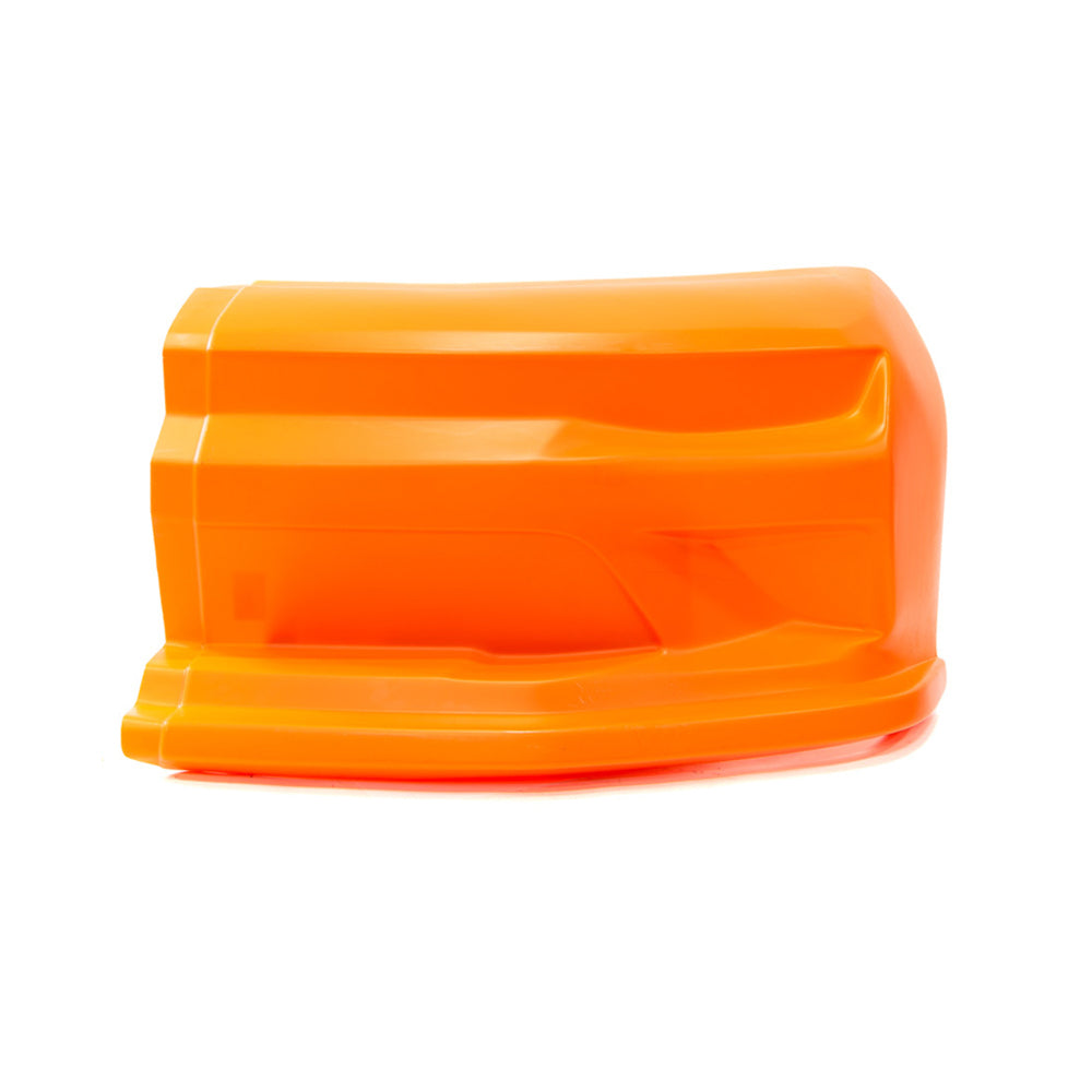 Dominator Race Products DOM-331-FLO-OR Camaro SS Driver Side Nose with Fluorescent Orange Finish