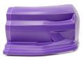 Dominator Race Products DOM-331-PU Camaro SS Left Side Nose Assembly in Purple Plastic