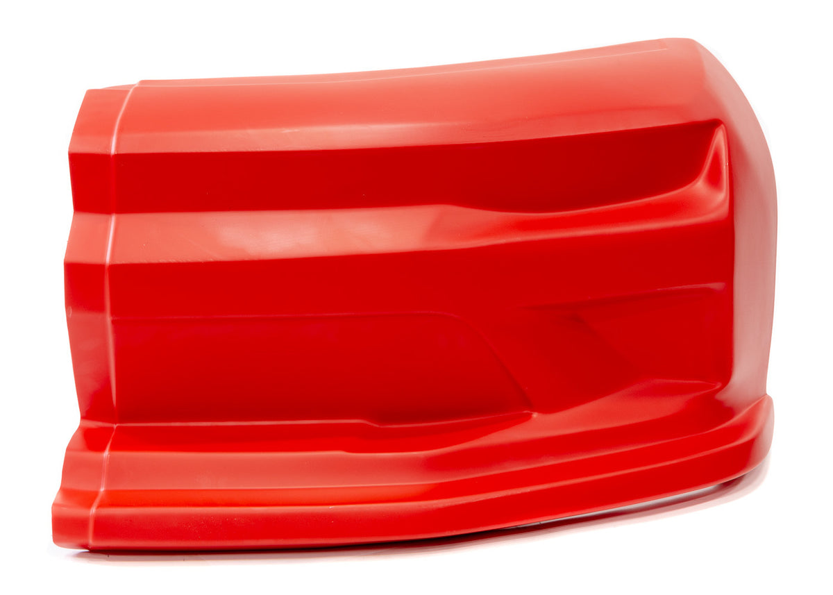 Dominator Race Products DOM-331-RD Camaro SS Nose Left Side Plastic Red